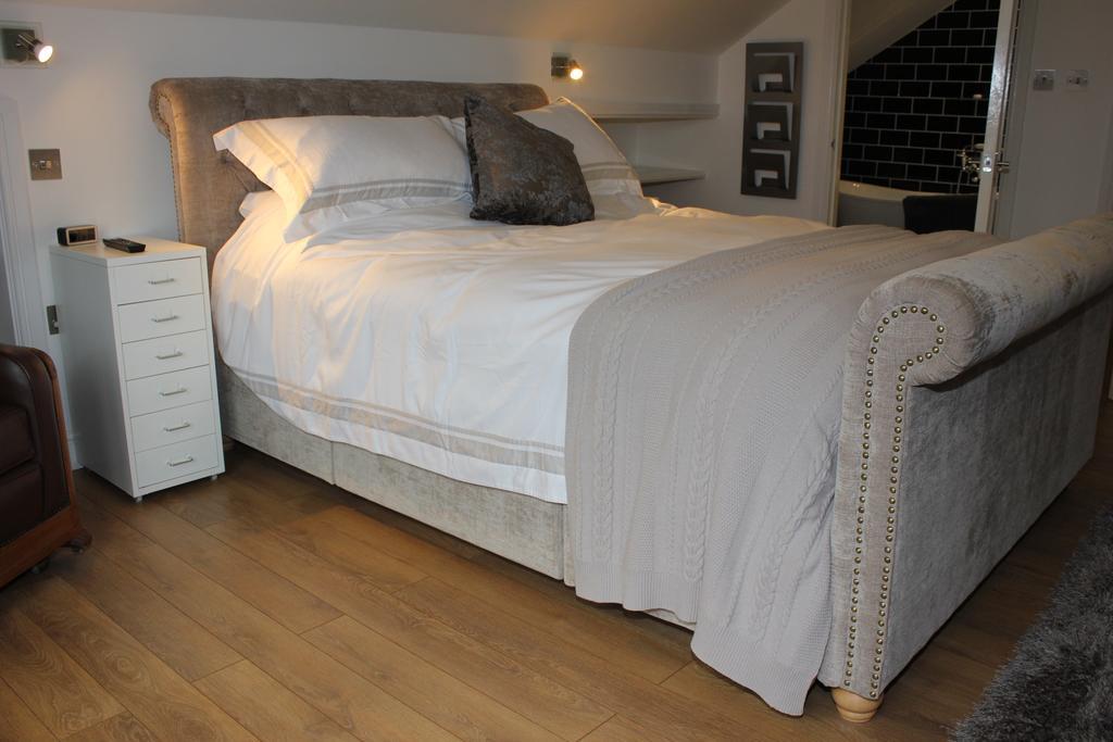 Fifty One And A Half Boutique B&B Clitheroe Bagian luar foto