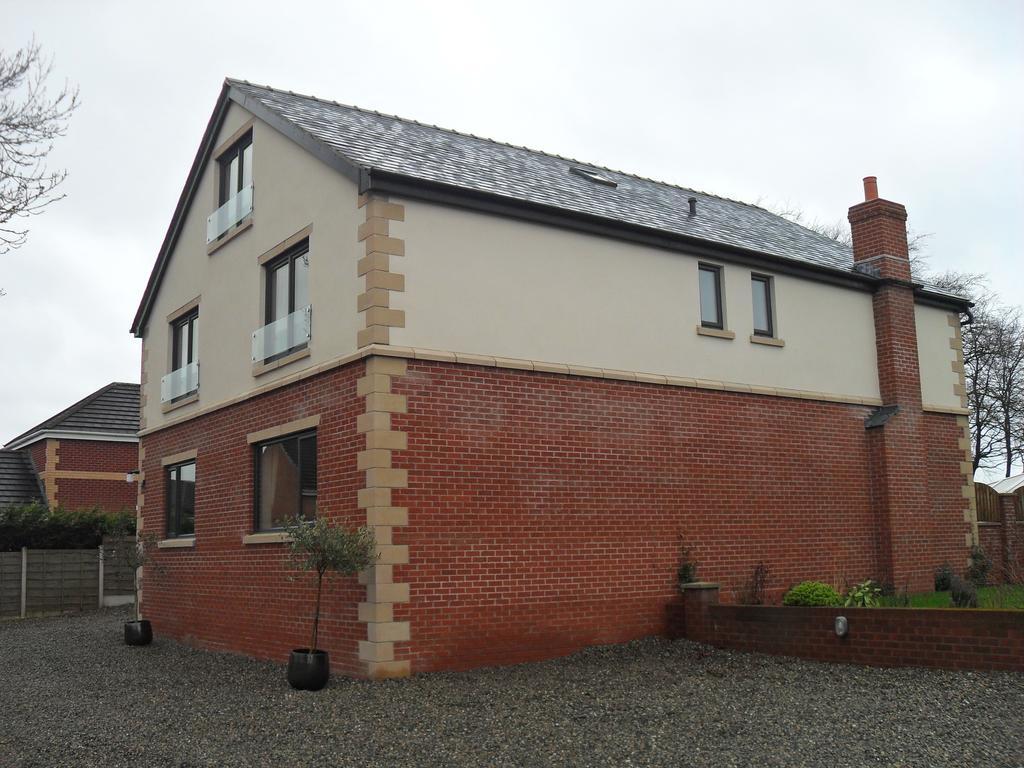Fifty One And A Half Boutique B&B Clitheroe Bagian luar foto