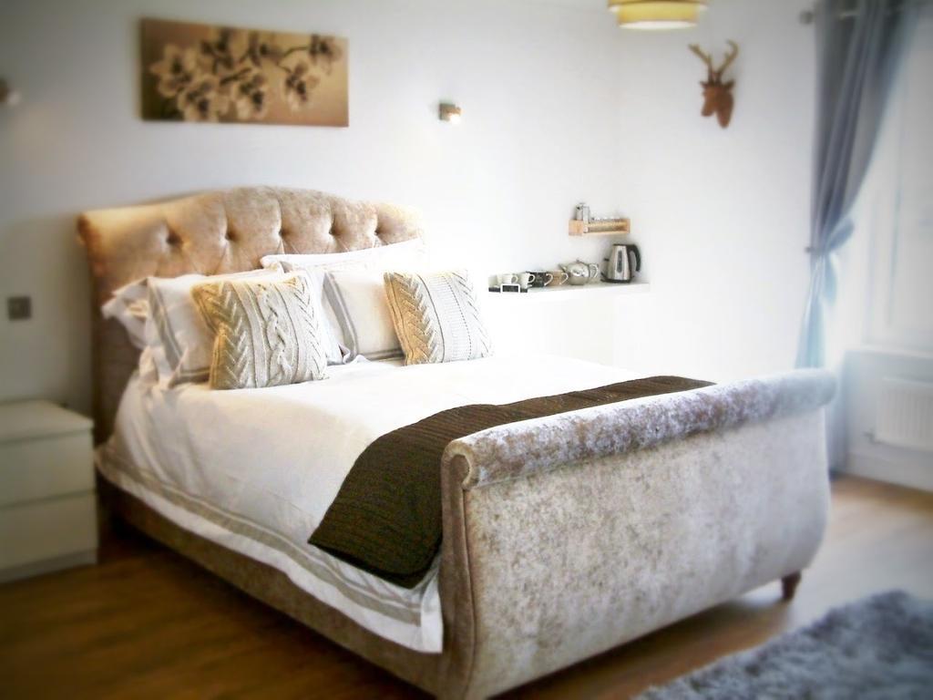 Fifty One And A Half Boutique B&B Clitheroe Ruang foto