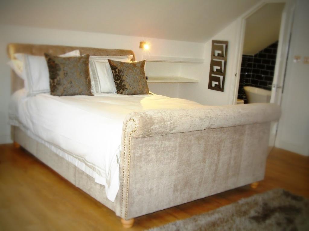 Fifty One And A Half Boutique B&B Clitheroe Ruang foto
