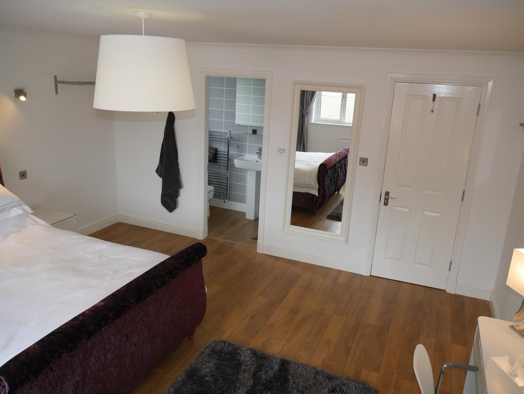 Fifty One And A Half Boutique B&B Clitheroe Bagian luar foto
