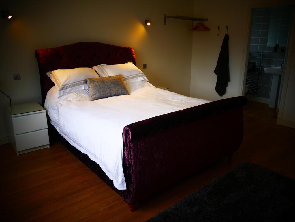 Fifty One And A Half Boutique B&B Clitheroe Bagian luar foto
