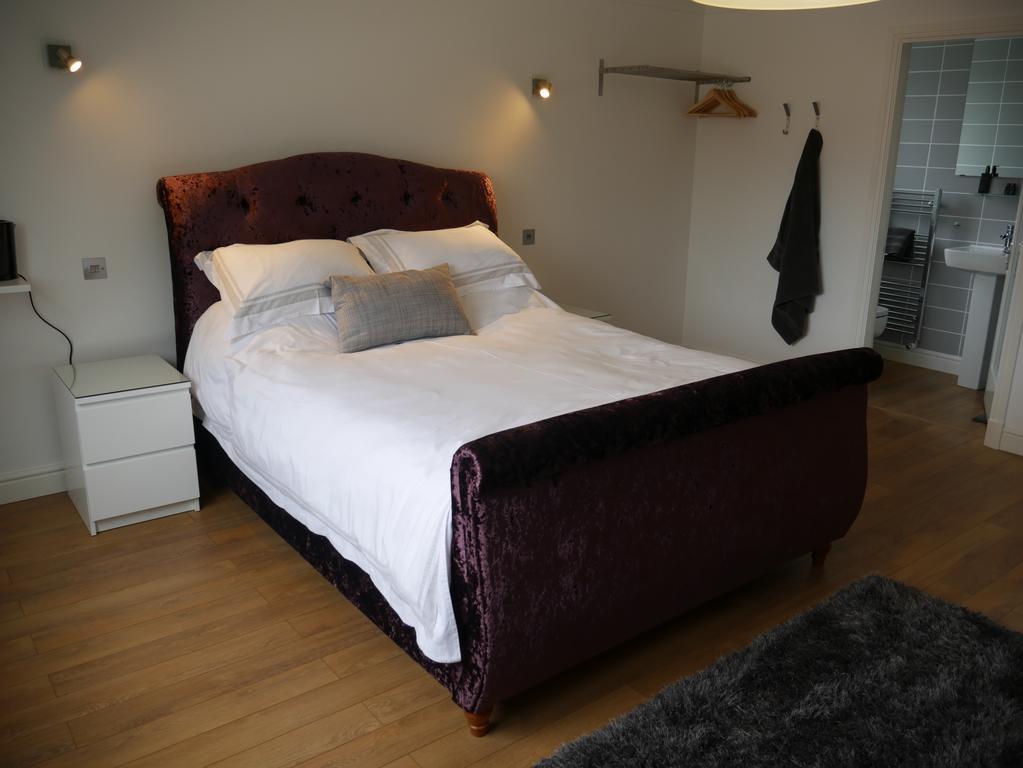 Fifty One And A Half Boutique B&B Clitheroe Bagian luar foto