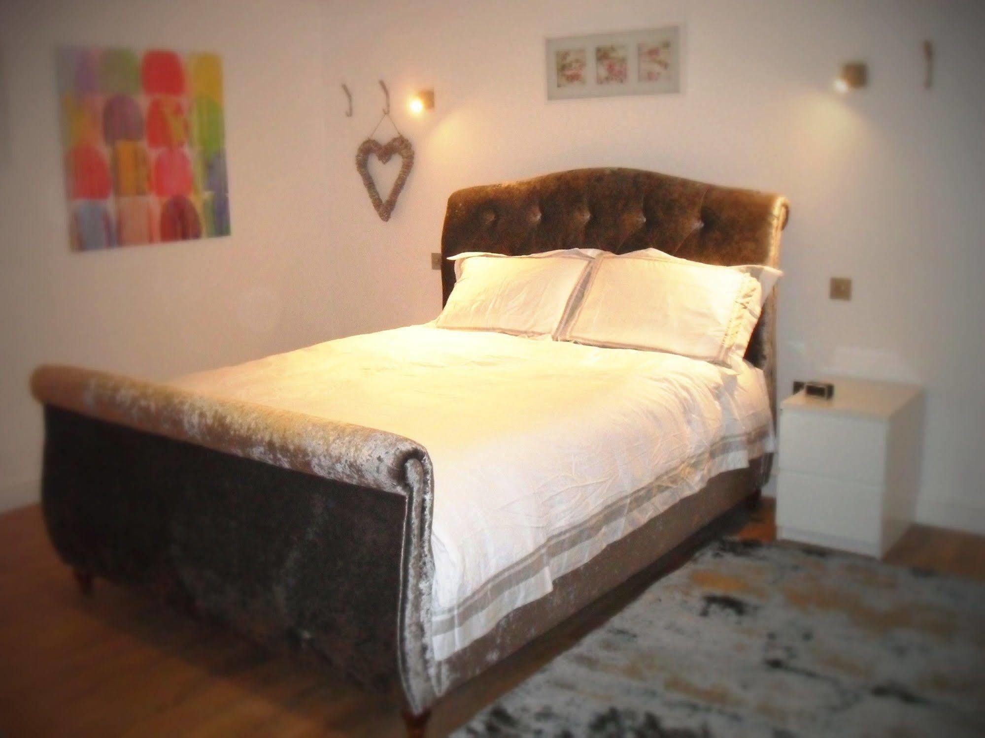 Fifty One And A Half Boutique B&B Clitheroe Bagian luar foto